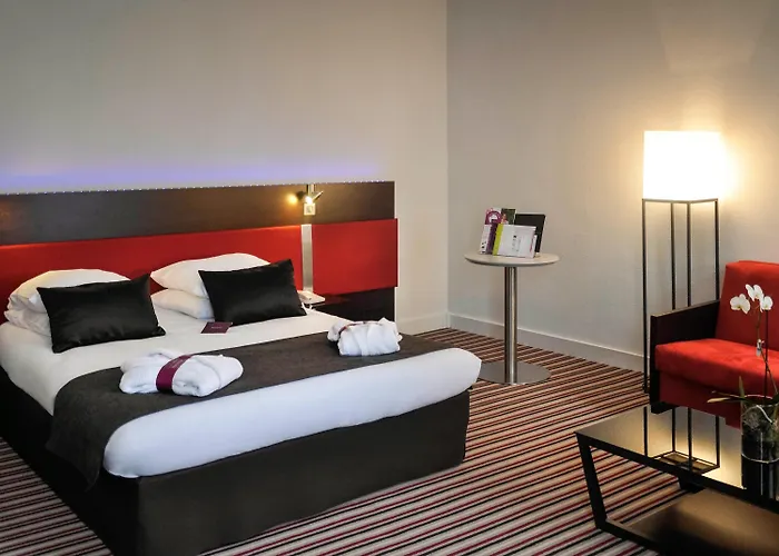 Hotel Mercure De France Angoulême