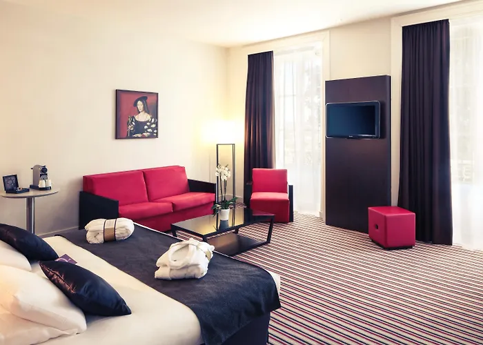 Mercure De France 4* Angouleme