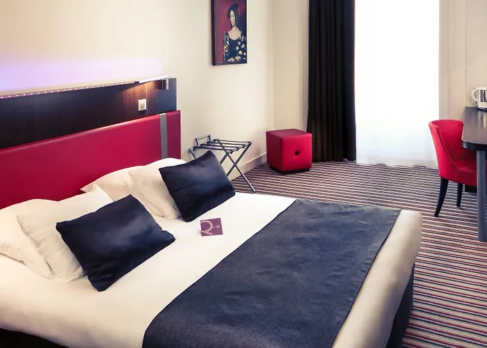 Mercure De France Angulema