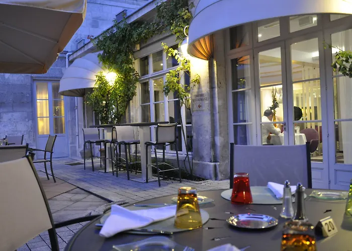 Hotel Mercure De France Angouleme