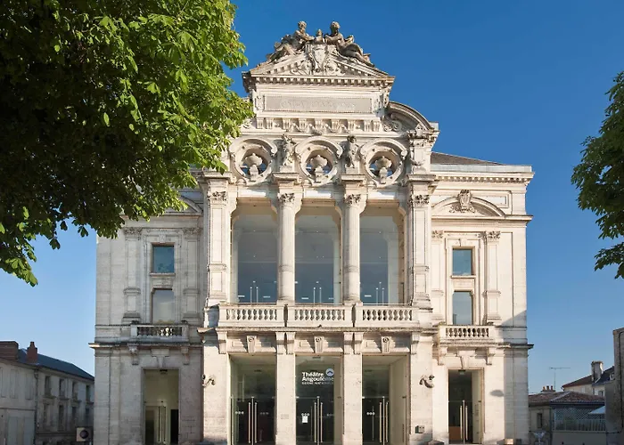 Hotel Mercure De France Angulema