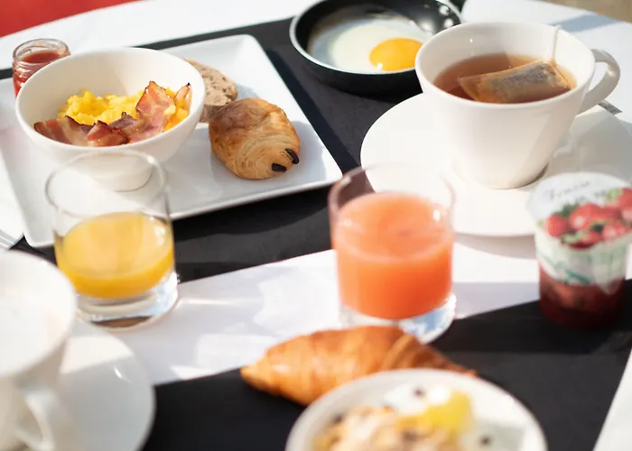 Hotel Mercure De France 4*