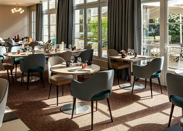 Hotel Mercure De France