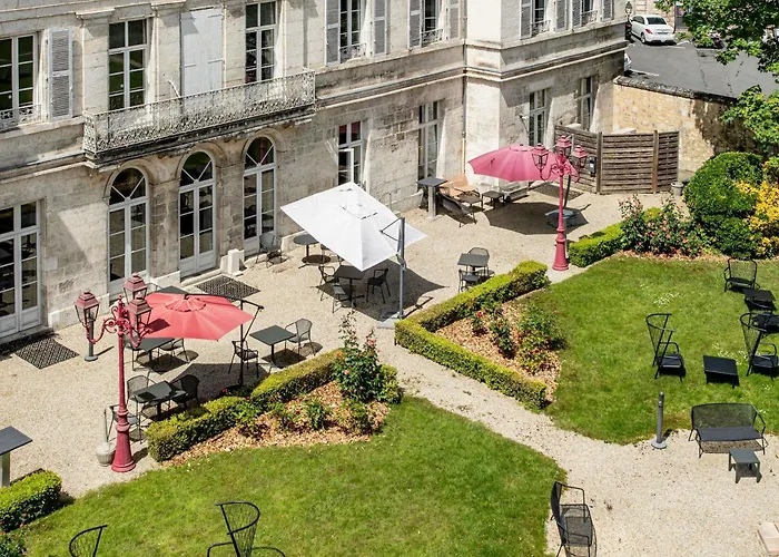 Mercure De France Hotel 4*