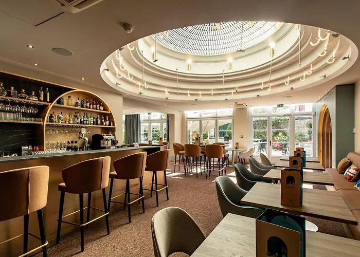 Mercure De France Hotel Angulema