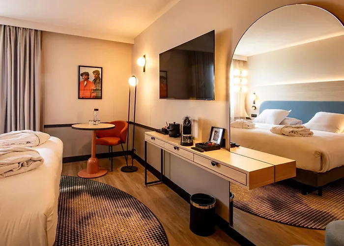 Hotel Mercure De France Angulema