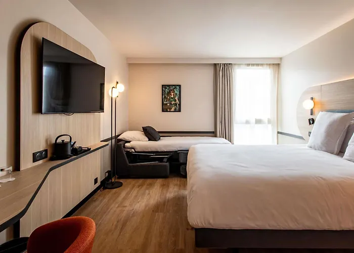 Hotel Mercure De France