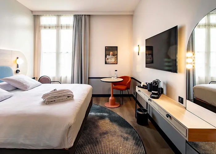 Mercure De France Hotel