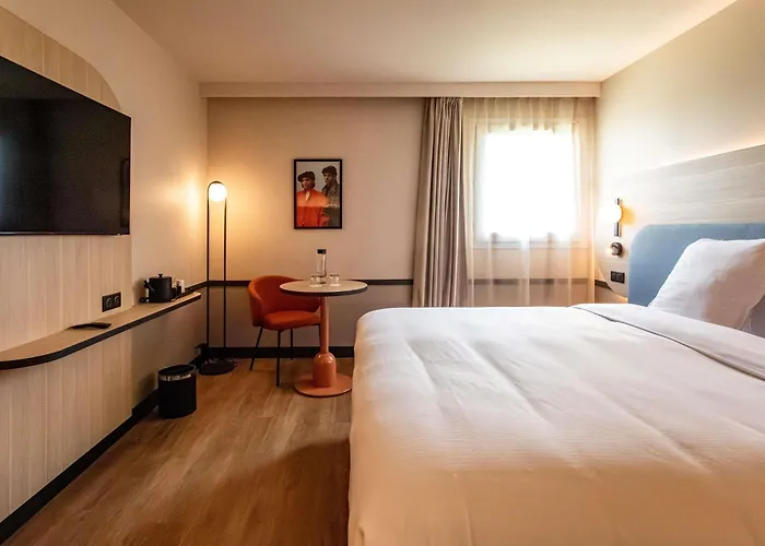 Mercure De France Hotel Angulema