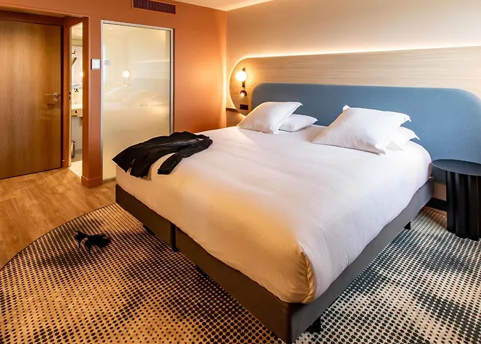 Mercure De France 4* Angouleme