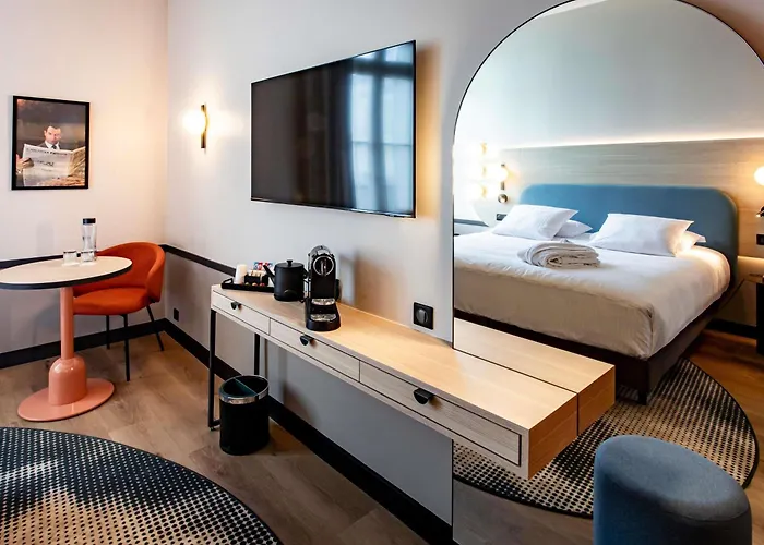 Hotel Mercure De France Angulema