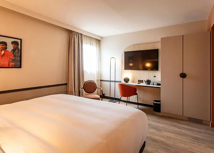 Mercure De France Hotel Angouleme