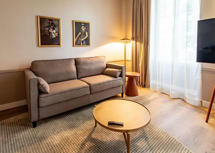 Hotel Mercure De France