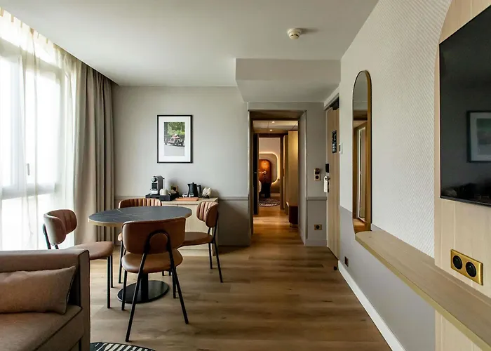 Mercure De France Hotel Angouleme