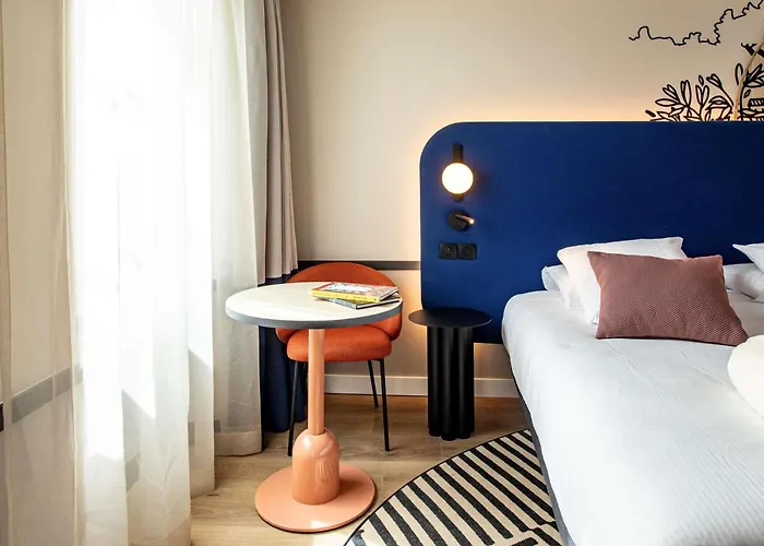 Mercure De France Hotel Angulema