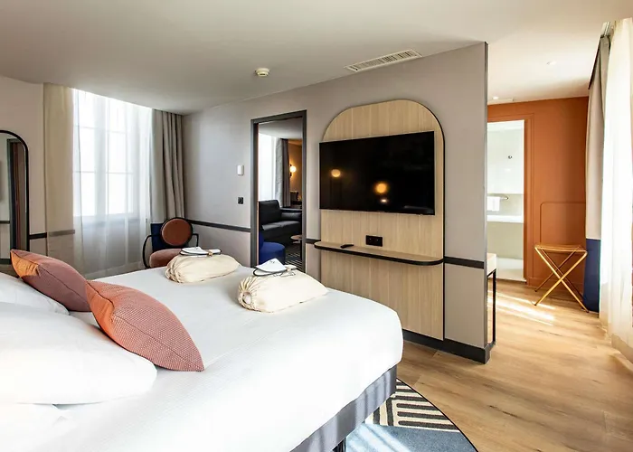 Mercure De France Hotel Angulema