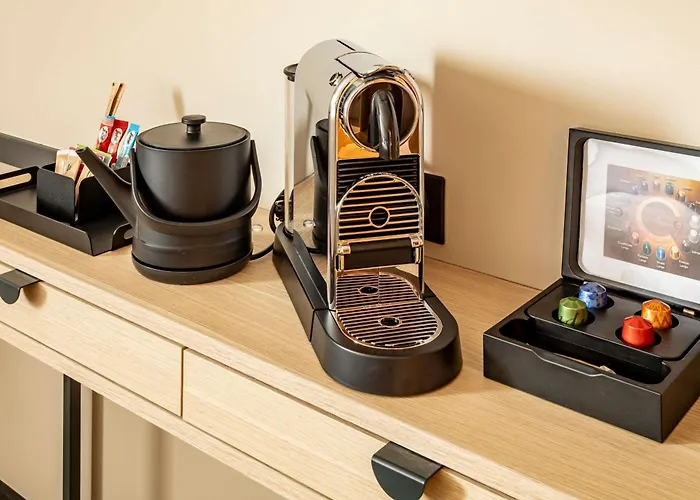 Hotel Mercure De France 4*