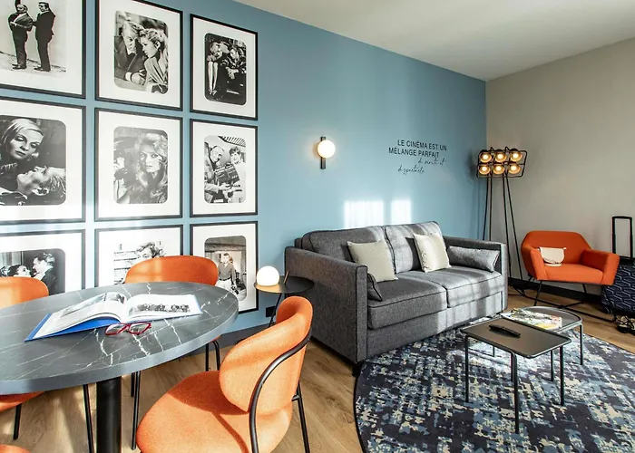 Hotel Mercure De France