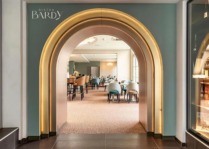 Mercure De France Hotel