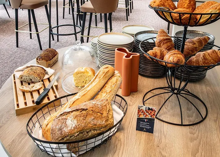 Hotel Mercure De France