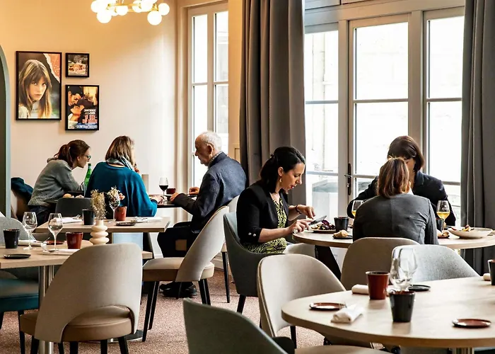 Hotel Mercure De France