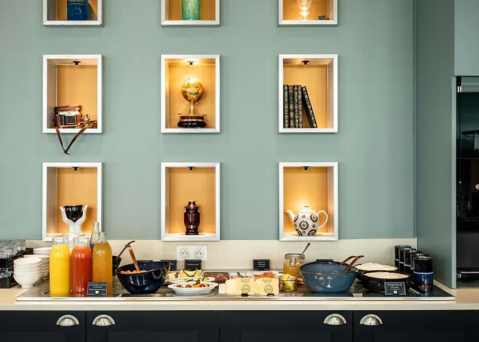 Hotel Mercure De France