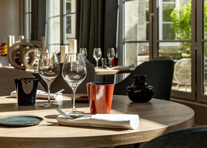 Mercure De France Hotel 4*