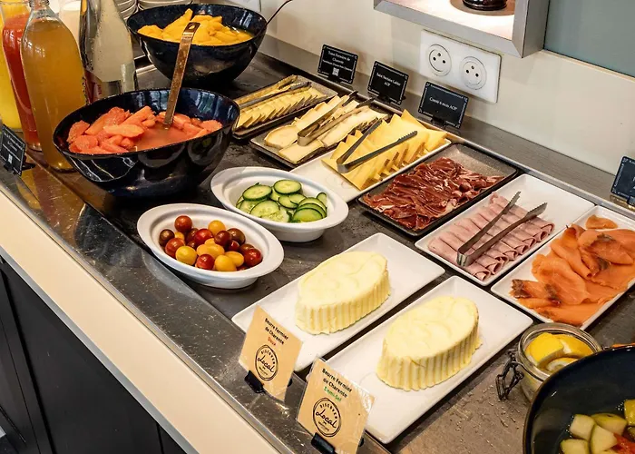 Mercure De France Hotel 4*