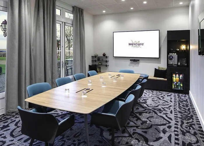 Mercure De France 4*