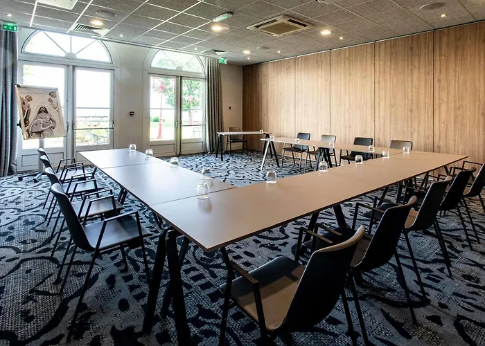 Hotel Mercure De France