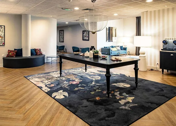 Mercure De France Hotel
