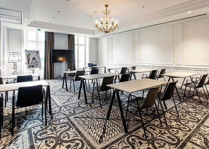 Mercure De France Hotel Angouleme