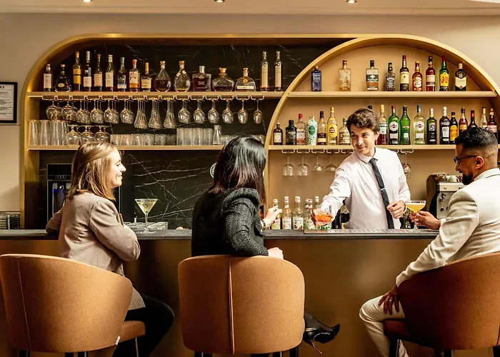 Hotel Mercure De France