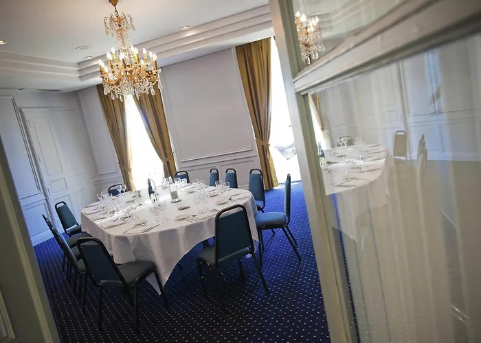 Mercure De France Hotel 4*