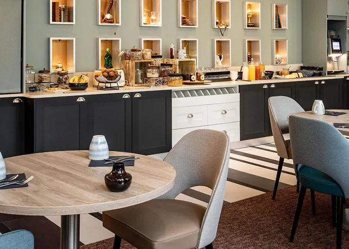 Mercure De France Hotel Angulema