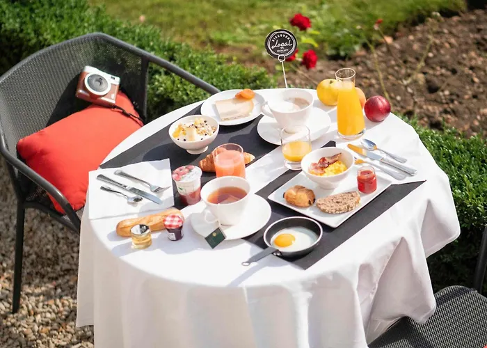 Mercure De France Hotel 4*