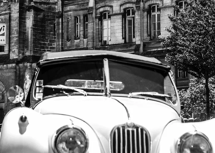 Mercure De France Hotel 4*