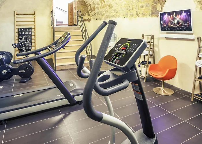 Mercure De France Hotel 4*