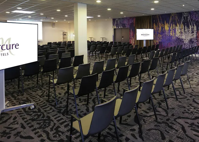 Mercure De France 4*