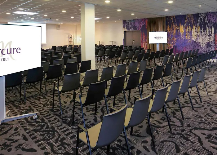 Mercure De France Hotel Angulema