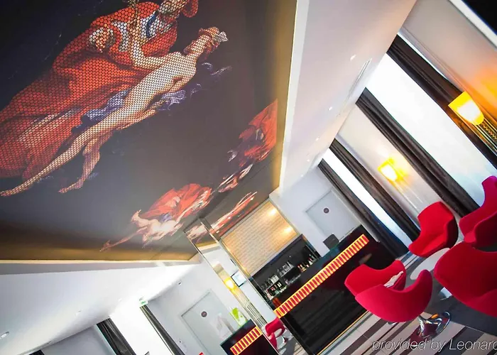 Mercure De France Hotel